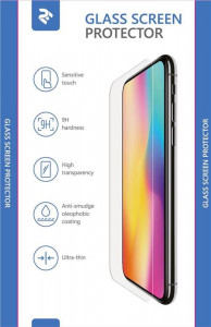   2E  Samsung Galaxy A8 2018 SM-A530, 0.33mm, 3D (2E-TGSG-GA8-3D)