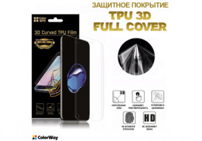   ColorWay Samsung S9 Plus TPU 3D Full Cover 3