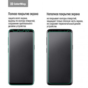   ColorWay  Huawei P20 Lite Full Screen, 0.18, 5D (CW-NEHP20L) 5