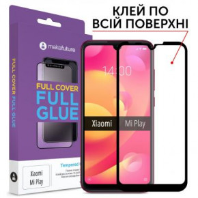   MakeFuture Xiaomi Mi Play Full Cover Full Glue (MGF-XMP)