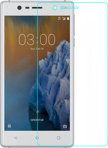   Mocolo 2.5D 0.33mm Tempered Glass Nokia 3
