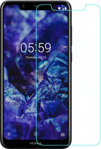   Mocolo 2.5D 0.33mm Tempered Glass Nokia 5.1 Plus