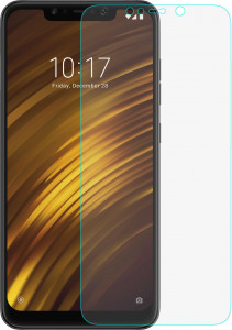   Mocolo 2.5D 0.33mm Tempered Glass Xiaomi Pocophone F1