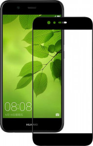   Mocolo 2.5D Full Cover Tempered Glass Huawei Nova 2 Black