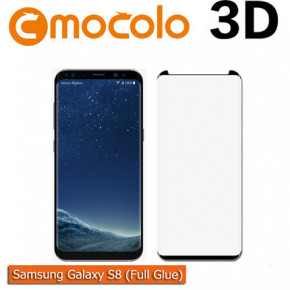   Mocolo 3D Full Glue Samsung Galaxy G950 S8 