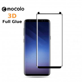   Mocolo 3D Full Glue Samsung Galaxy S9 Plus 