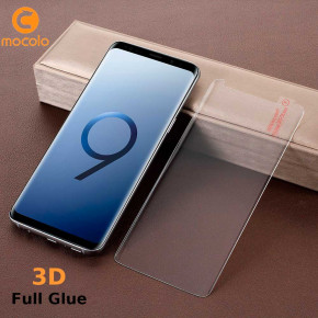   Mocolo 3D Full Glue Samsung Galaxy S9 