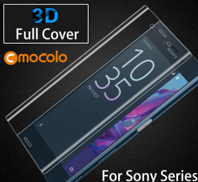   Mocolo 3D Sony Xperia XA1 Plus 