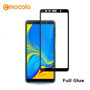   Mocolo Full Glue Samsung A7 2018 A750 