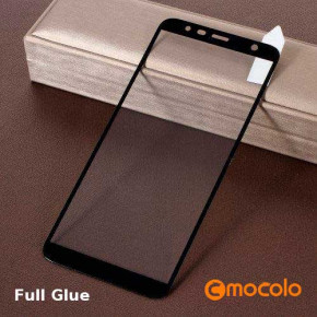   Mocolo Full Glue Samsung J6 Plus J610 