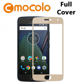   Mocolo Full over Motorola Moto G5 Plus 
