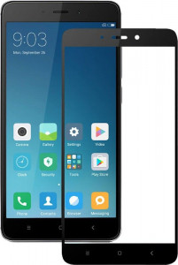   Toto 2.5D Full Cover Tempered Glass Xiaomi Mi Max (soft edges) Black