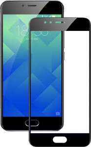   Toto 2.5D Soft Full Cover Tempered Glass Xiaomi Mi5 Black