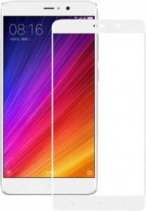   Toto 2.5D Soft Full Cover Xiaomi Mi5s Plus White
