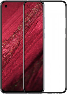   Toto 5D Full Cover Tempered Glass Huawei Nova 4 Black 3