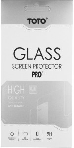   Toto 5D Full Cover Tempered Glass Huawei Y7 2019 Black 4