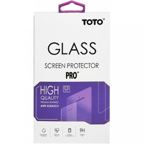   Toto Hardness Tempered Glass 0.33 mm 2.5 D 9 H LG G4s H734