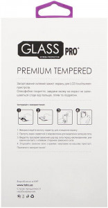   Toto Hardness Tempered Glass 0.33 mm 2.5 D 9 H Lenovo Vibe shot z90-7 3