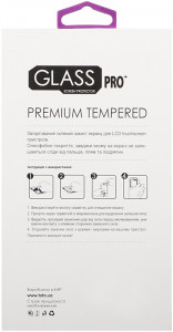   Toto Hardness Tempered Glass 0.33mm 2.5D 9H Apple iPhone 6 Plus/6S Plus 4