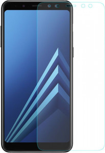   TOTO Hardness Tempered Glass 0.33mm 2.5D 9H Samsung Galaxy A8 A530F (2018)