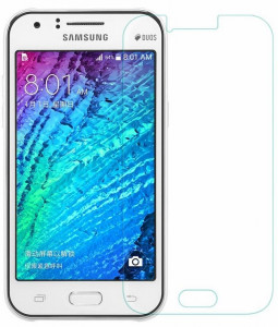   Toto Hardness Tempered Glass 0.33mm 2.5D 9H Samsung Galaxy J1 J100H/DS