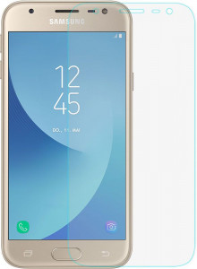   TOTO Hardness Tempered Glass 0.33mm 2.5D 9H Samsung Galaxy J3 (J330) 2017