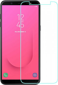   TOTO Hardness Tempered Glass 0.33mm 2.5D 9H Samsung Galaxy J8 J810F (2018)
