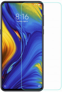   Toto Hardness Tempered Glass 0.33mm 2.5D 9H Xiaomi Mi Mix 3