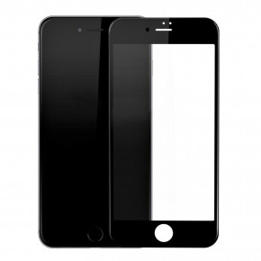   Baseus Silk-screen Printed Full-Screen  Apple iPhone 7 Plus/8 Plus Black