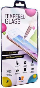     Drobak Tempered Glass 3D Full Glue  Samsung Galaxy A6 A600 Black (502927) 3