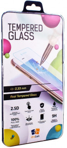     Drobak Tempered Glass Full screen  Xiaomi Mi Max 3 Black (443134) 3