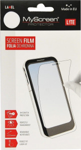   MyScreen ASUS ZenFone Go (ZC500TG) Crystal LITE (SPMSASZC500TGLTE)
