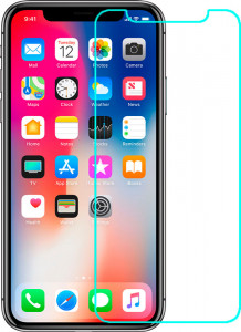   Rock 0.15mm Tempered Glass Screen Protector Apple iPhone X