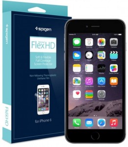      Spigen SGP11207 Screen Protector Steinheil Dual Ultra Crystal Front&Back for iPhone 6 Plus 5.5 2  (0)