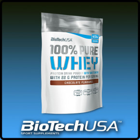  BioTech 100 Pure Whey 454  -  (49751)