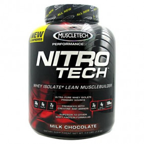  Muscle Tech Nitro-Tech 1800   (4384300785)