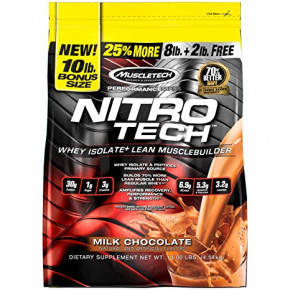  Muscle Tech Nitro-Tech 4500   (4384300939)