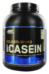  Optimum Nutrition Gold Standard 100 Casein 1820  - (4384300850)