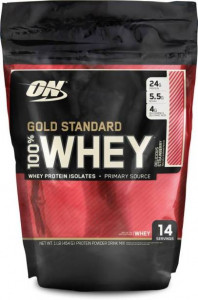  Optimum Nutrition Gold Standard 100 Whey 454   (4384300898)