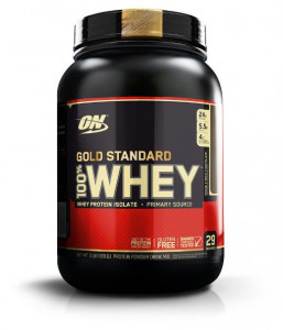  Optimum Nutrition Gold Standard 100 Whey 908   (4384300899)