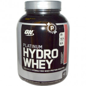  Optimum Nutrition Platinum Hydrowhey 1590  (4384300954)