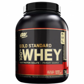 Optimum Nutrition Whey Gold 2,336 Cookies and Cream