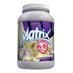  Syntrax Matrix 907 Simply Vanilla