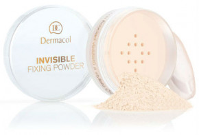   Dermacol 01 Light Invisible Fixing Powder 13,5 