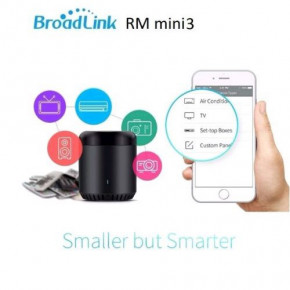    BroadLink RM mini 3  WIFI IR 5