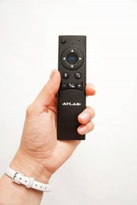   Atlas Voice Mouse 4