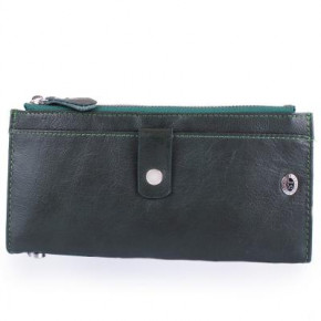   ST Leather Accessories NST420-green