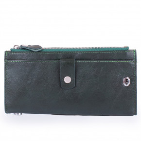   ST Leather Accessories NST420-green 3