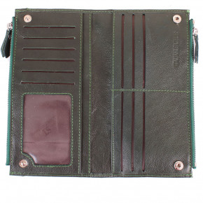   ST Leather Accessories NST420-green 8
