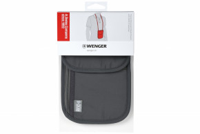   , Wenger Neck Wallet with RFID pocket (604589)